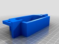 Hinge Mortise Router Guide by GA_3D