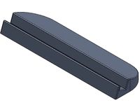 Desk Stand for LG G3 (Landscape) by jonathanstrunk