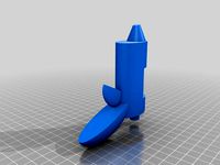 Glue gun  by AirportMichael