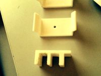 Shower Door Guides by wsmac7