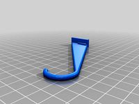 Xbox 360 controller holder by Arakon