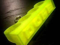 DOPE - Four Finger Ring v1 by tastic007