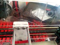 Makibox X and Y bearing carriage by eraser