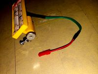 iluminacion doble led Prusa i3 by jj25000