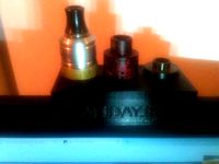 support atomizer / RDA / RBA for mobile screen pc by Allday