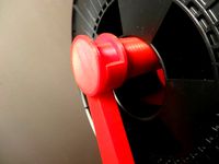 Support bobine Prusa i3 Hephestos by Lawrent34