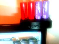 support batteries 18650/18500/18350  for mobile screen pc by Allday