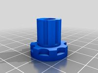 Rotary Encoder Knob by soldanr