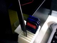 sd card holder for the side of freesculpt ex2 by djflo68260