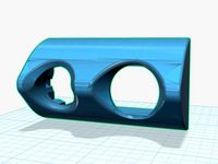 Ritewing Z3 FPV Camera Pod by iwan_canobi