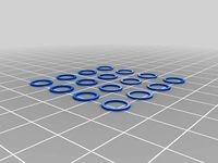 G2s Rod End Washers by cwbyintx2001