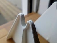 Ø200mm spool holder by improprietary