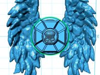 Warhammer Rosette Variation 3 by celticht32