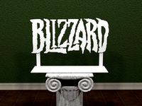 Blizzard Logo by AwesomeA