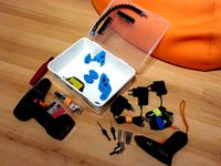 Pack More! Ikea FIXA Drill Box mod by Simonwlchan