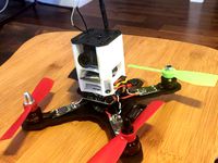Morphite 155 fpv tower by arovillard