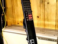 Eigenharp Tau to Manfrotto Quick Release Adapter by twobraids