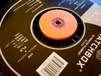 56mm to 8mm Spool Insert with 608ZZ Bearing by jabu32