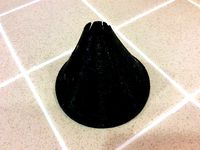 Disposer Splash Guard by Occasionally_Inspired