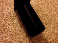 Round birdhouse by RebbePete