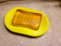 Soap Dish by RebbePete