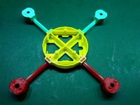Mini quadrocopter Reely MC 120 by Scott77