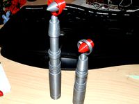 Classic Sonic Screwdriver - Separated by ThingHuxter