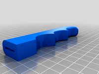 Knife   handle by danyelsan1981