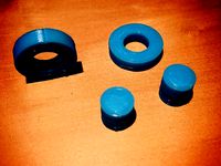 Test cylinders by HSBallina