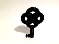 Skeleton Key by emmett