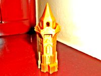 Wizard tower by BoleMiki