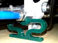 Vibration Stopper for RepRap Printers by Kernel770
