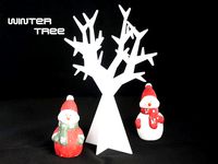 Winter Tree by mdietz