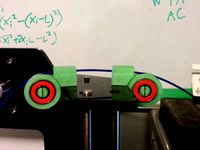 HICTOP Filament Guide and Filter by mcleishn