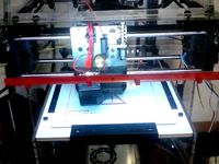 Fabricator 3D LED bar by 510thousandths