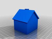 Parametric House Base | Buildings by clhsu