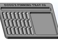 DOUG'S PINNING TRAY 02 by Zertronix