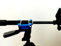 GoPro Stick Tripod Dock by David_Mussaffi