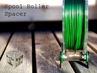 Spool Roller Spacer by timelapse21
