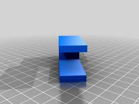 Pulley Holder by mechanikus112