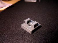 Ziptieholder by Shasoaunla