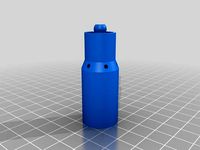 Nerf gun cartridge by RevK