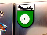 Village Emblem of Fitzbek/Germany by lemuba