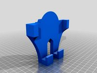 Specific Nexus 6 with Qi Charger Stand  by DaHai8