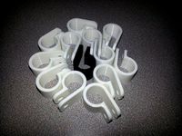 Cable Clamp (P-Clip) by don3sch