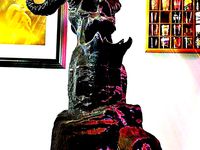 Skull Mountain by MadJack3dPrints