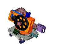 Quick Fix Extruder by Woogel
