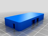 Sunhokey Strengthened Belt Holder - Universal by MrWally