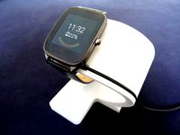 Asus Zenwatch 2 charging stand by microcut