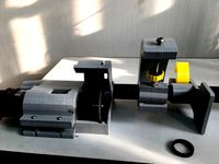 Carbon tube cutter by chpola33